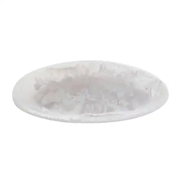 Nashi Home Oval Platter Medium-White  (1)