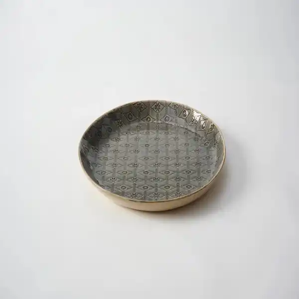 Mr & Mrs Potter Signature Platter Medium-Ash  (1)