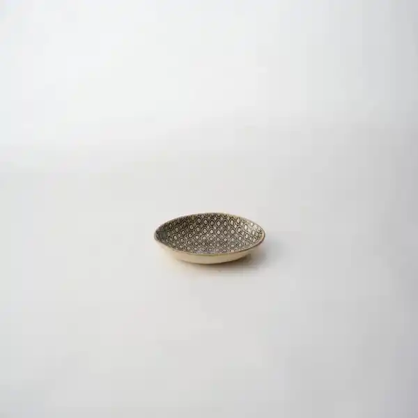 Mr & Mrs Potter Oval Platter XSmall-Ash  (1)