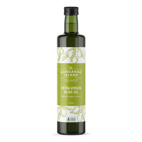 Kangaroo Island Olives - Extra Virgin Olive Oil 250ml