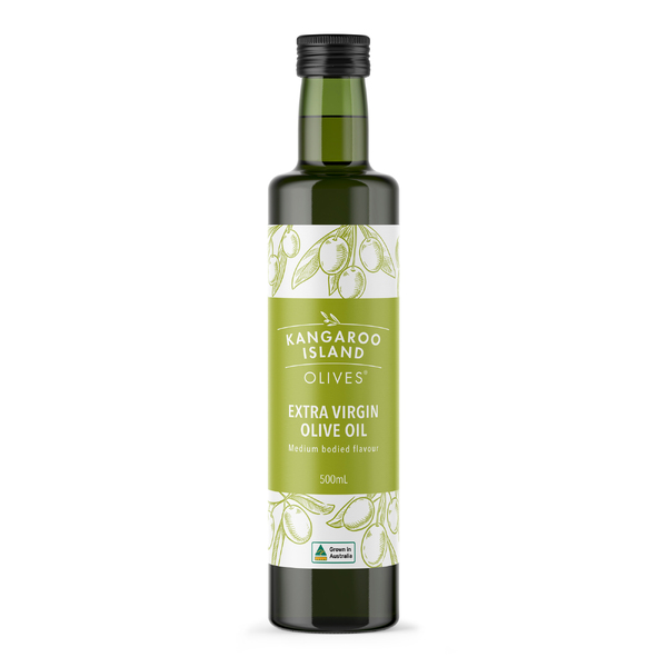Kangaroo Island Extra Virgin Olive Oil 500ml (6)