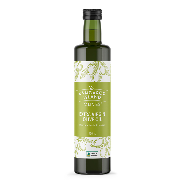 Kangaroo Island Extra Virgin Olive Oil 750ml (6)