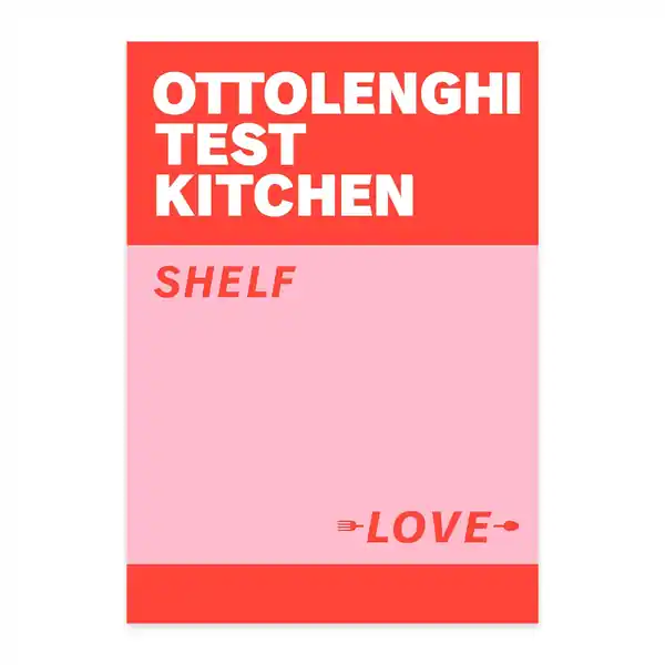 Ottolenghi TEST KITCHEN Shelf Love Cookbook (1)