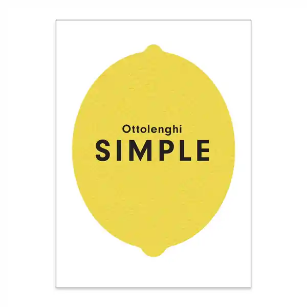 Ottolenghi SIMPLE Cookbook (1)