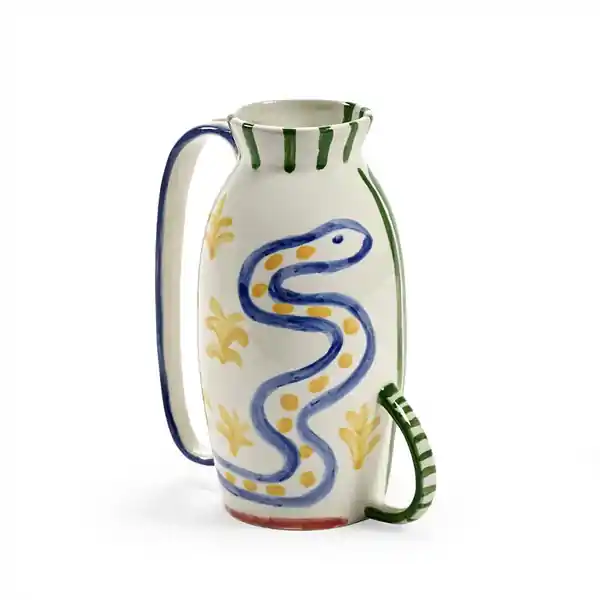 Serax Vase Cocona Mix Santiango De Borja  (1)