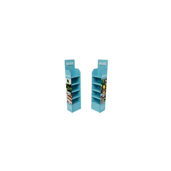 BELAZU Floor Display Stand