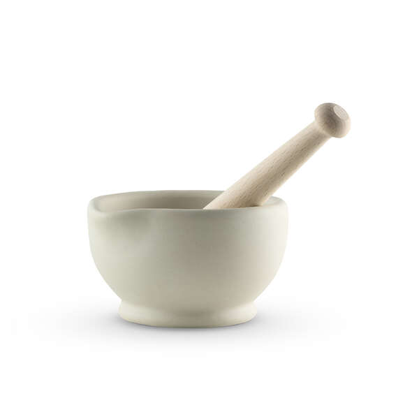Milton Brook Mortar and Pestle - Size 2 - 284ml  (1)