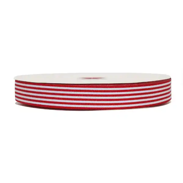 GLB Ribbon Red Stripe 100Y  (1)