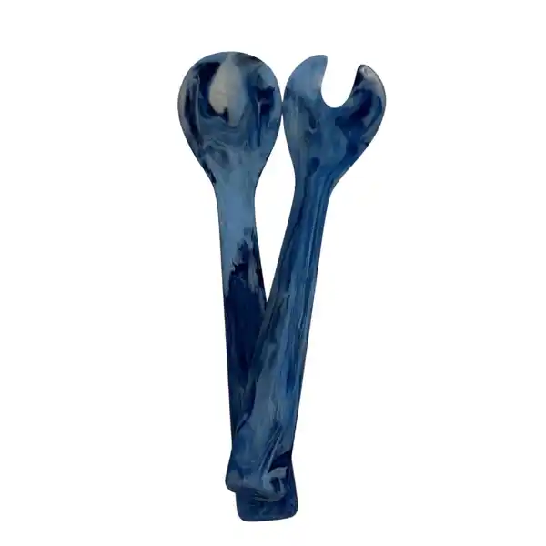 Nashi Home Signature Servers 2 pc-Denim  (1)