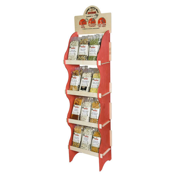 Tiberino Display Stand