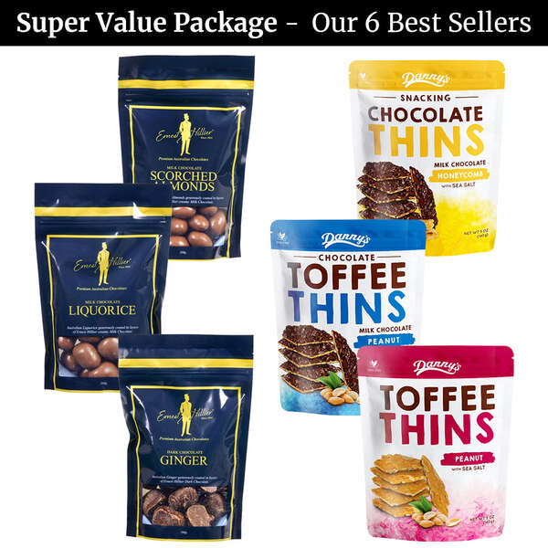 nextra Super Value Special Offer - 6 Best Sellers Pack