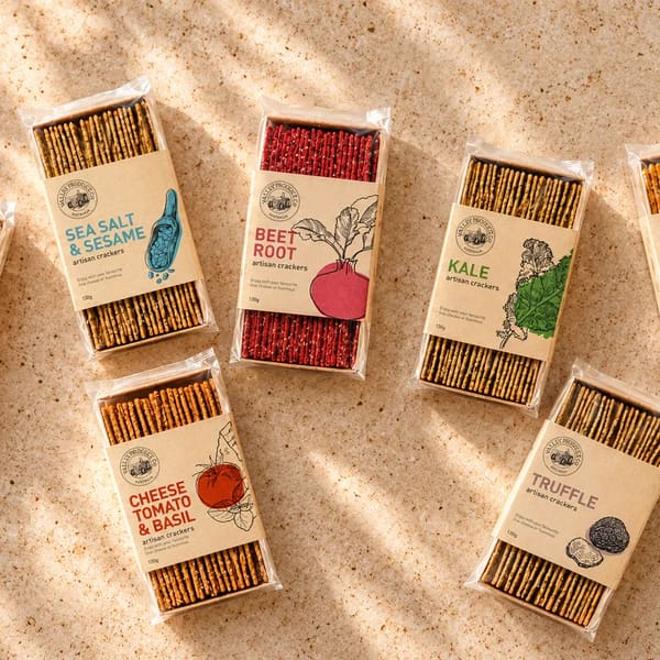 Australian Food Brands Our Stockists Love
