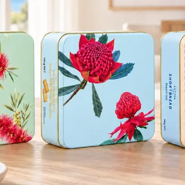 Christmas Biscuit Tins: A Retailer's Guide