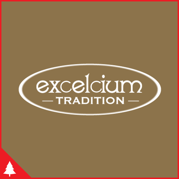 Excelcium Tradition Belgian Chocolates - Christmas
