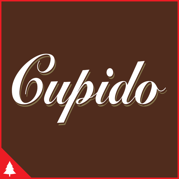 Cupido Belgian Chocolates - Christmas